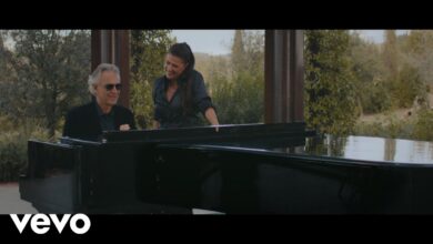 Andrea Bocelli x Cecilia Bartoli – Pianissimo Lyrics