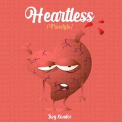BOY XANDER - Heartless Lyrics