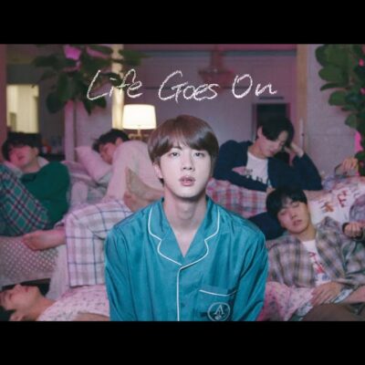 BTS (방탄소년단) – Life Goes On Lyrics