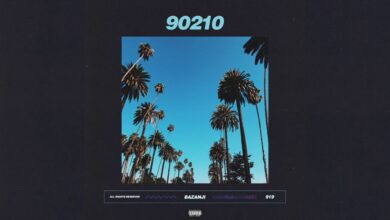 Bazanji – 90210 Lyrics