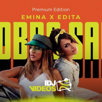 Emina & Edita – Dobro Sam Lyrics