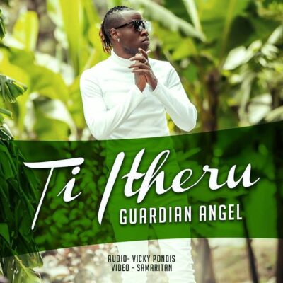 GUARDIAN ANGEL - Ti Itheru Lyrics
