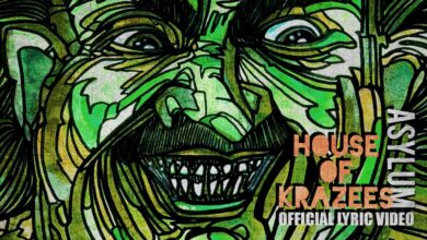 House of Krazees (HOK) – Asylum lyrics