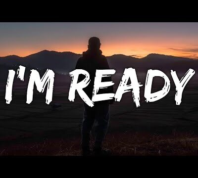 Jaden – I’m ready Lyrics