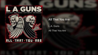 L.A. Guns – All That You Are Lyrics