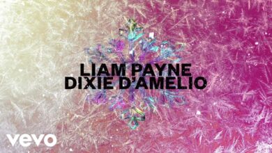 Liam Payne & Dixie D’Amelio – Naughty List Lyrics