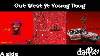 Lil Wayne Ft Young Thug – Out West Lyrics
