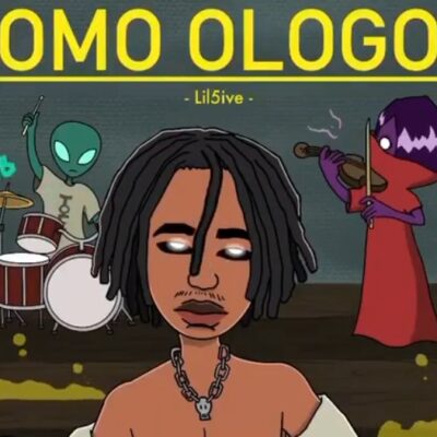 Lil5ive - Omo Ologo Lyrics