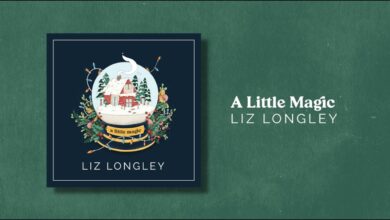 Liz Longley – A LITTLE MAGIC Lyrics