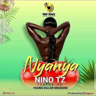 NINO TZ Ft YOUNG KILLER - NyaNya Lyrics