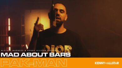 Pak-Man – Mad About Bars Lyrics