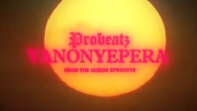 Probeatz - Vanonyeper Lyrics