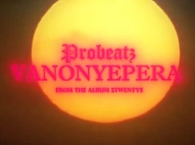 Probeatz - Vanonyeper Lyrics