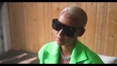 RMR Ft Amber Rose – That Was Therapeutic Lyrics