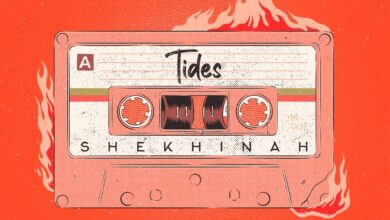 SHEKHINAH - Tides Lyrics