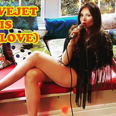Sophie Ellis-Bextor – Groovejet (If This Ain’t Love) 2020 Lyrics