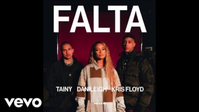 Tainy x DaniLeigh x Kris Floyd – FALTA Lyrics