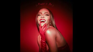 Tinashe – God Rest Ye Merry Gentlemen Lyrics