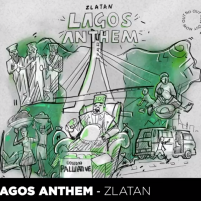 Zlatan – Lagos Anthem Lyrics