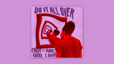 Cheat Codes Ft Marc E. Bassy – Do It All Over Lyrics