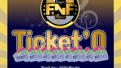 FnF - Ticket'O Lyrics