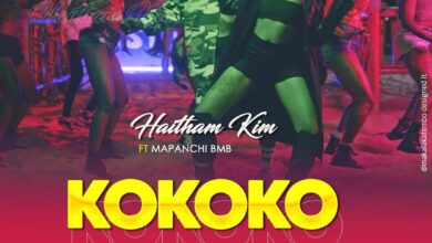 HAITHAM KIM Ft MAPANCH BMB - Kokoko Lyrics