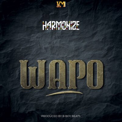 HARMONIZE - Wapo Lyrics