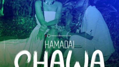 Hamadai - Chawa Lyrics