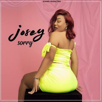 JOSEY - Sorry Lyrics