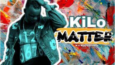 KiLo - Matter Lyrics