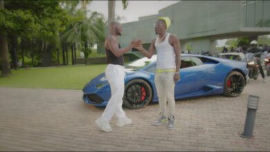 King Promise Ft Shatta Wale - Alright