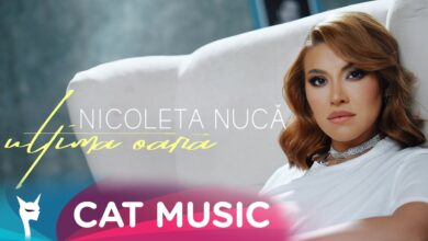 Nicoleta Nuca – Ultima oara Versuri (Lyrics)
