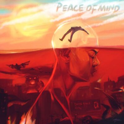 Rema - Peace of Mind Lyrics
