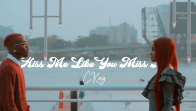 CKAY – Kiss Me Like You Miss Me Lyrics