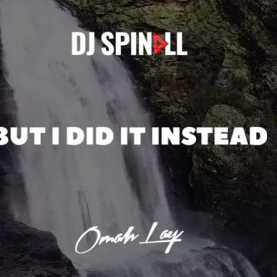 DJ Spinall Ft Omah Lay - Tonight Lyrics