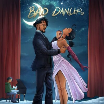 Johnny Drille – Bad Dancer Lyrics