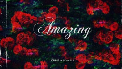Orbit Makaveli – Amazing