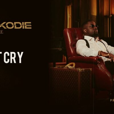 Sarkodie – Don’t Cry Ft Benerl