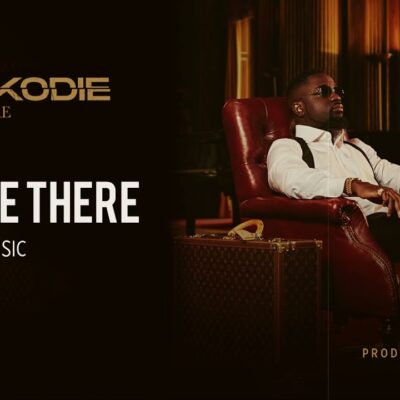 Sarkodie – I’ll Be There Ft MOG Music