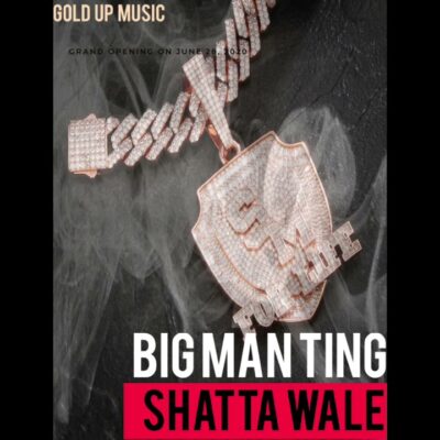 Shatta Wale - Big Man Ting