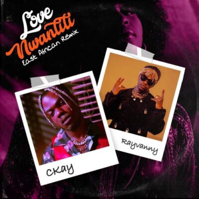 CKay Ft Rayvanny – Love Nwantiti (East African Remix)