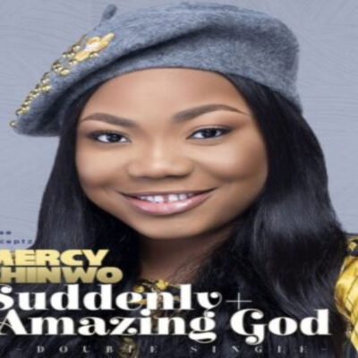 Mercy Chinwo – Amazing God Lyrics