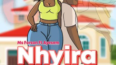 Ms Forson Ft Ayesem - (Nhyira) Blessings