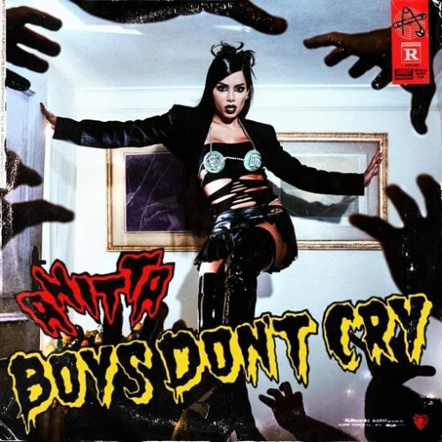 Anitta - Boys Don’t Cry Lyrics
