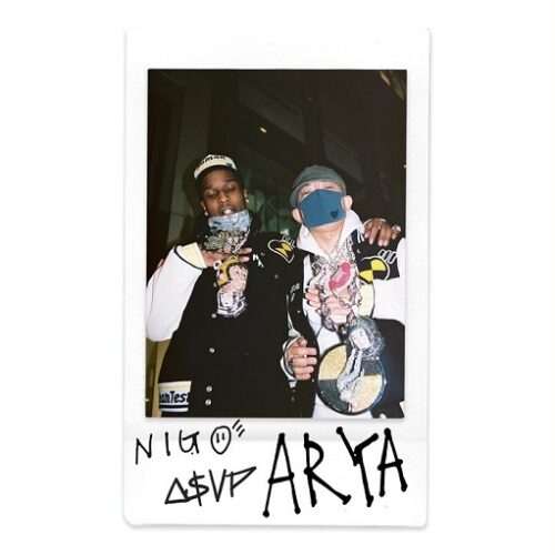 Arya Lyrics Nigo & A$AP Rocky