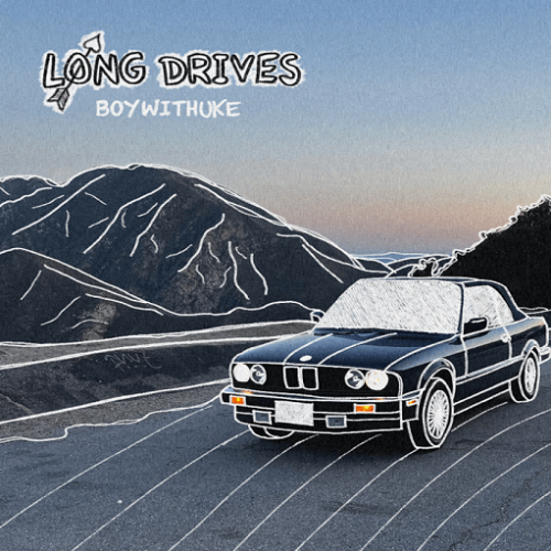 BoyWithUke - Long Drives Lyrics