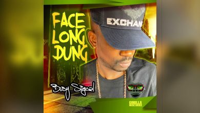 Busy Signal - Face Long Dung Lyrics