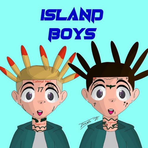 Flyysoulja Ft Kodiyakredd - I'm An Island Boy Lyrics