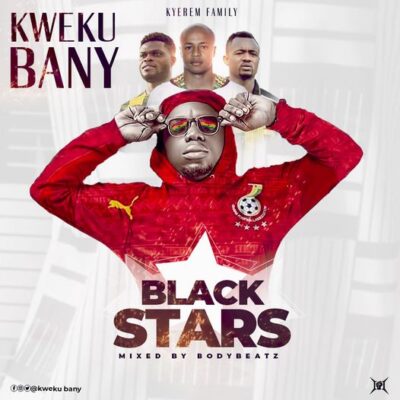 Kweku Bany - Black Stars (Mixed By Bodybeatz)