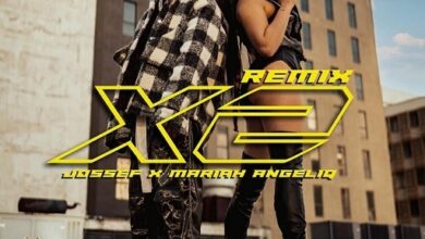 Lyrics Jossef & Mariah Angeliq - X2 (Remix)
